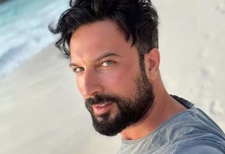 Tarkan kızıyla pozunu paylaştı!