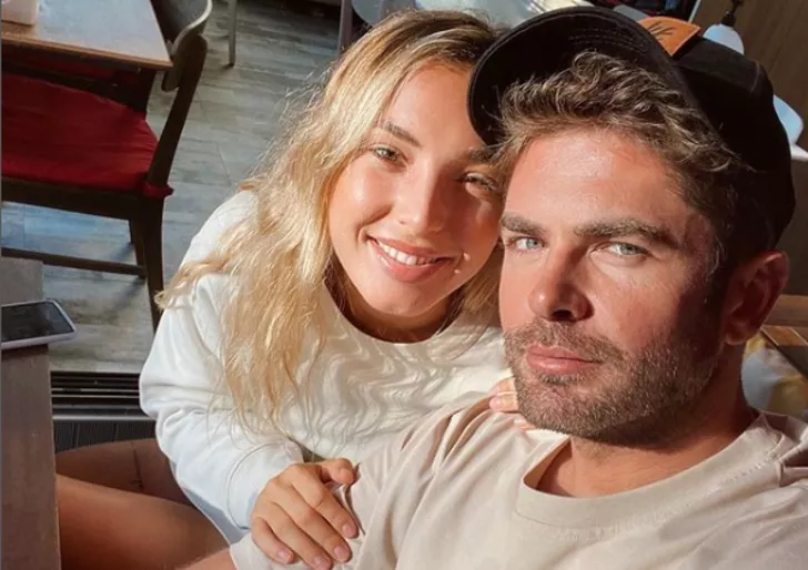 Sude Burcu ve Mert Öcal’dan aşk pozu!