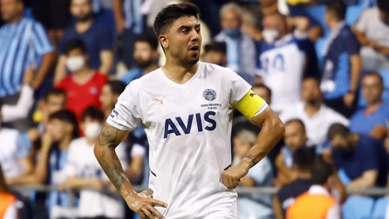 Hull City’den Ozan Tufan hamlesi