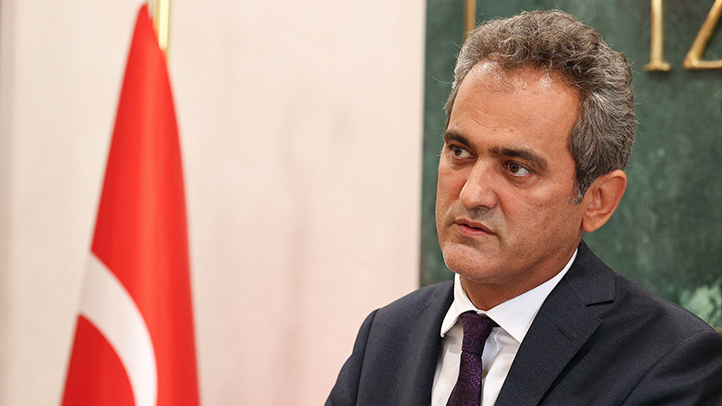 Milli Eğitim Bakanı Özer: “Son 20 yılda toplumsal taleplere cevap veren bir eğitim sistemi inşa edildi”