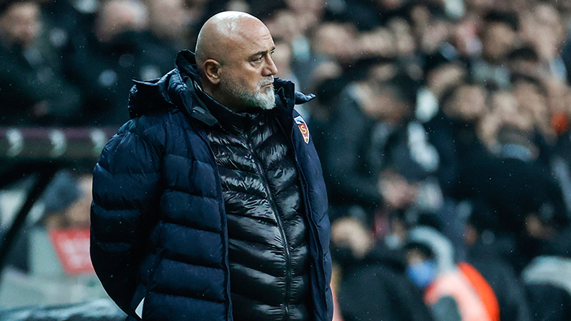 Kayserispor’da Hikmet Karaman dönemi bitti