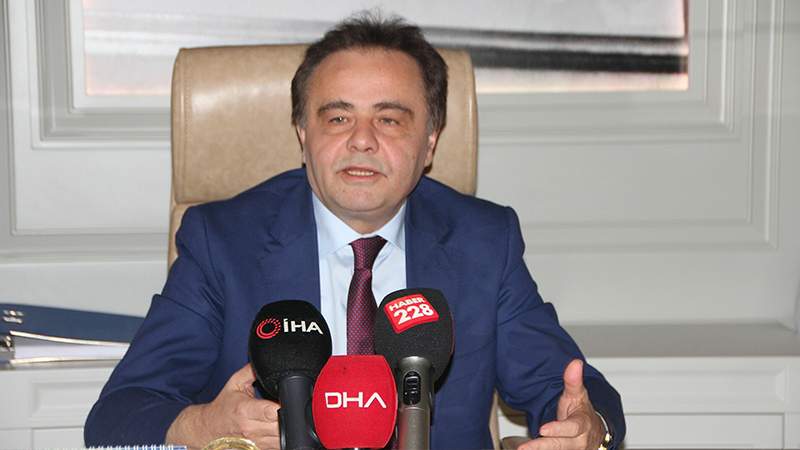 Bilecik Belediye Başkanı Semih Şahin, CHP’den ihraç edildi