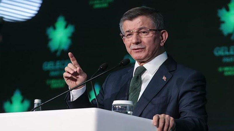 Davutoğlu’ndan Bakan Nebati’ye çok sert sözler!