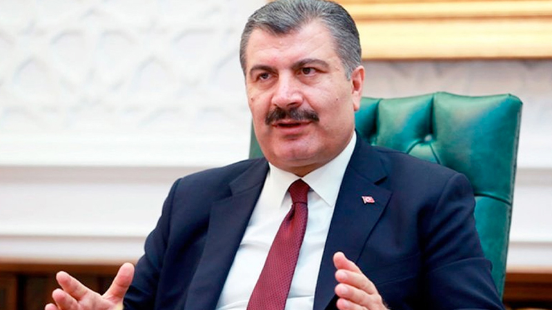 Bakan Koca: Hekimin mesleğini icra edemediği bir noktaya doğru gidiyoruz