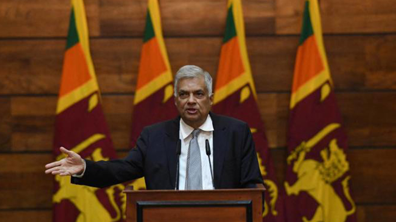 Sri Lanka Başbakanı: “Rusya’dan petrol almak zorunda kalabiliriz” Sri Lanka Başbakanı: “Rusya’dan petrol almak zorunda kalabiliriz”