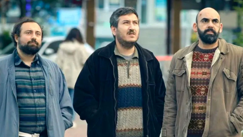 Feyyaz Yiğit’ten heyecanlandıran ‘Gibi’ paylaşımı