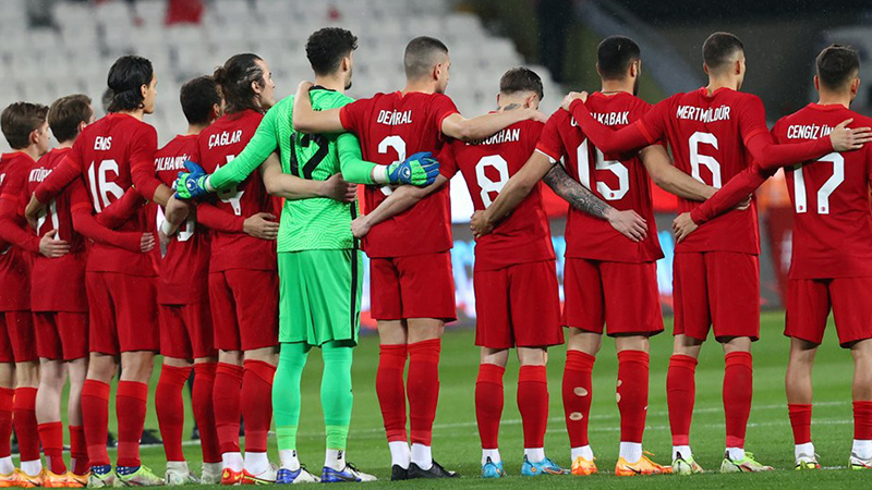 A Milli Takım’ın UEFA Uluslar Ligi mücadelesi başlıyor