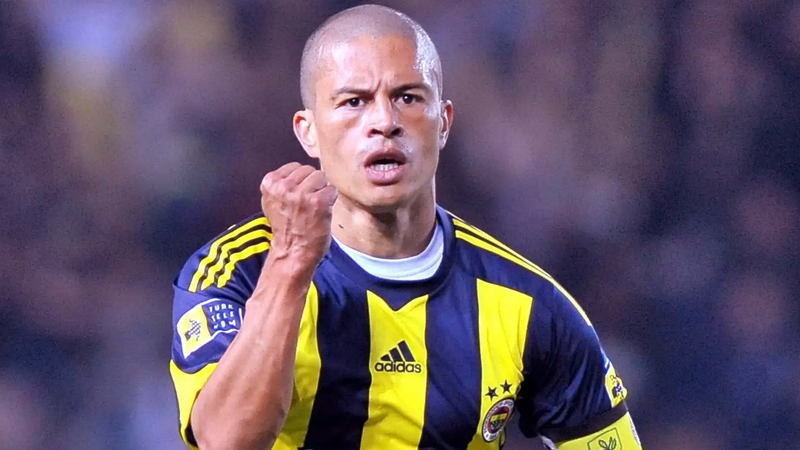 Alex de Souza’nın acı günü