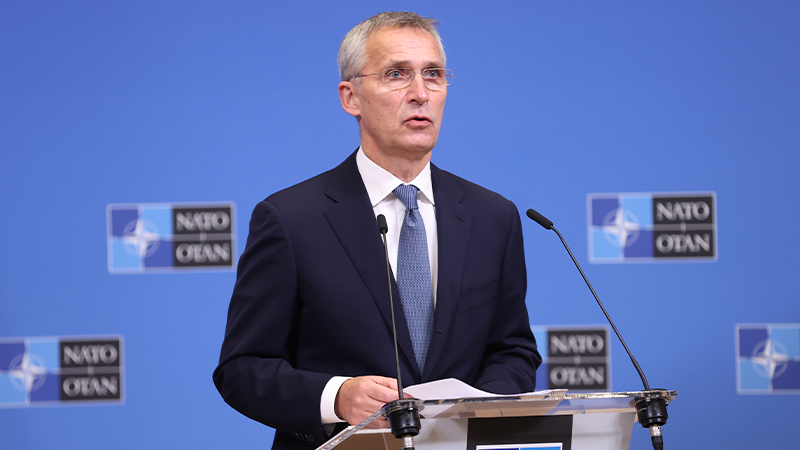 NATO, yüksek hazırlıklı kuvvetin asker sayısını 300 binin üzerine çıkaracak