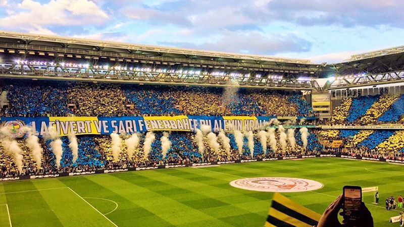 Fenerbahçe’de kombine biletler tükendi