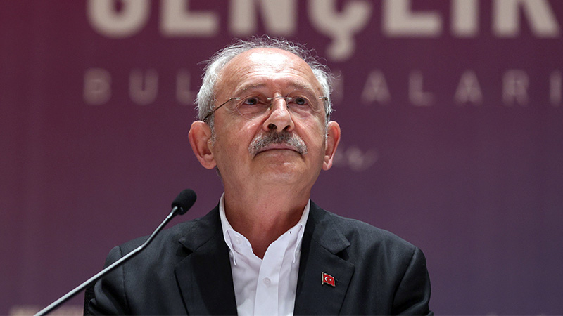 Kılıçdaroğlu’ndan Erdoğan’a ‘Suudi Arabistan’ tepkisi