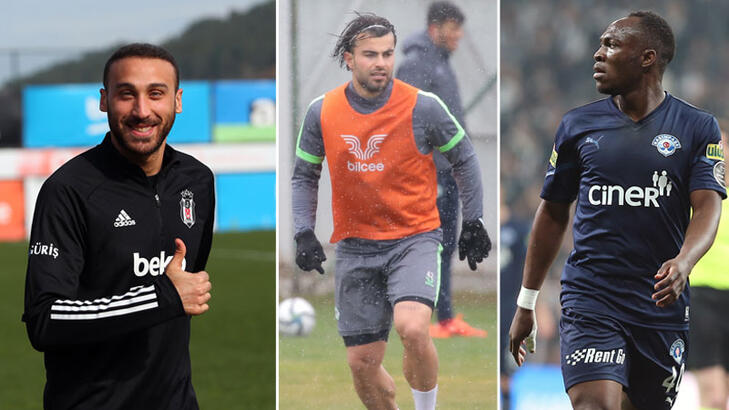 Beşiktaş’ta gündem forvet transferi