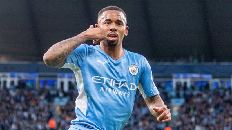 Arsenal, Gabriel Jesus transferinde sona yaklaştı