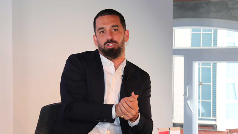 Arda Turan’a cinsel taciz davasında beraat