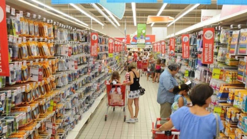 Fransa’da enflasyon son 31 yılın en yüksek seviyesinde