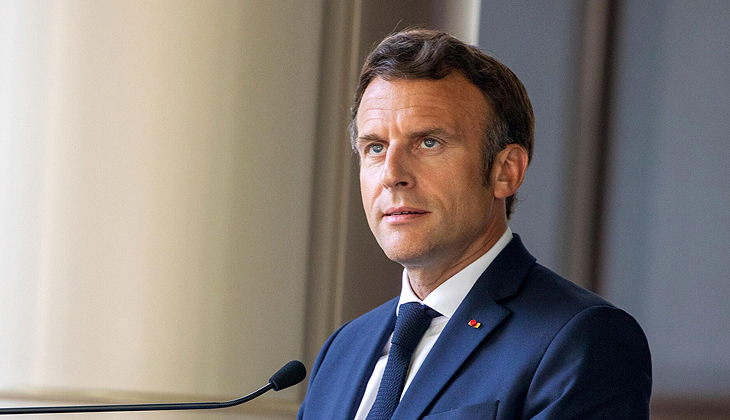 Macron’a soğuk duş! Meclis’teki çoğunluğu kaybetti