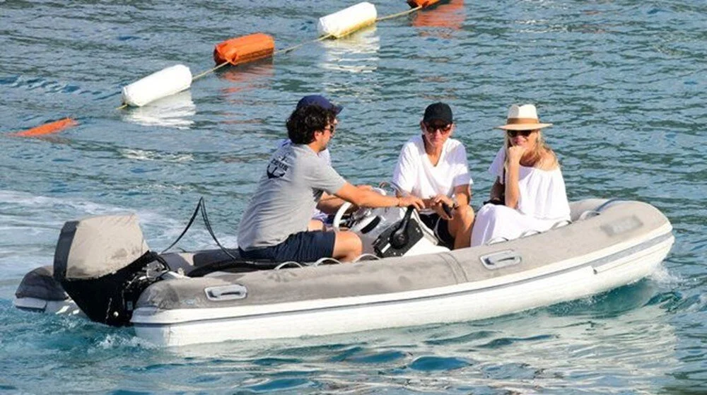 Ellen DeGeneres ve eşi Portia de Rossi Türkiye’de