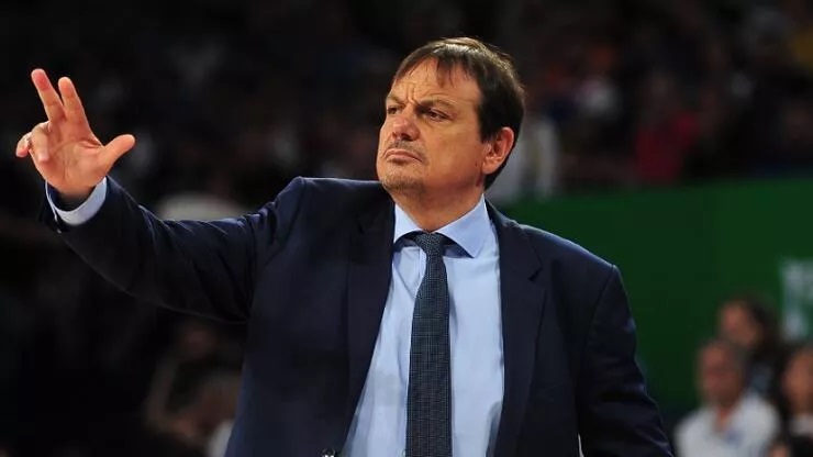 Ergin Ataman ve Andreas Pistiolis seriyi yorumladı