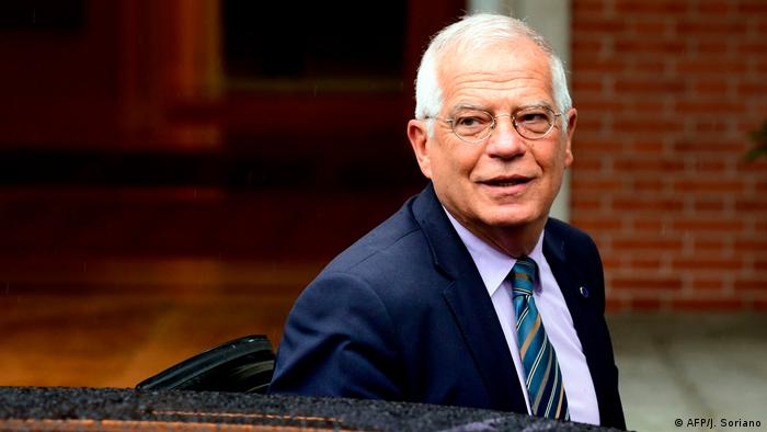 Borrell, AB’nin oy birliği ilkesini terk etmesi çağrısında bulundu