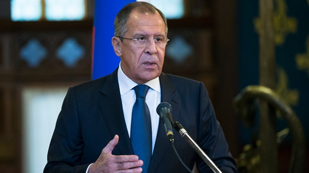 Rusya Dışişleri Bakanı Lavrov: “AB ve NATO, Rusya ile savaş için koalisyon kuruyor”
