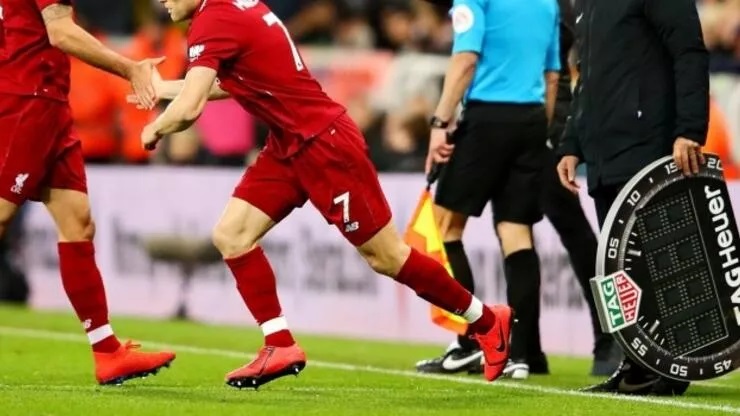 5 oyuncu değişikliği ve yedek oyuncu sayısı kuralı değişti