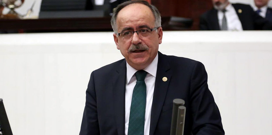 MHP’li Kalaycı’dan Meclis’te EYT açıklaması