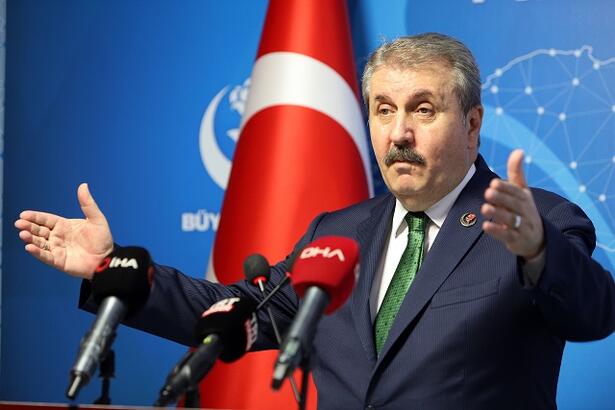 Destici EYT için 2023’ü gösterdi