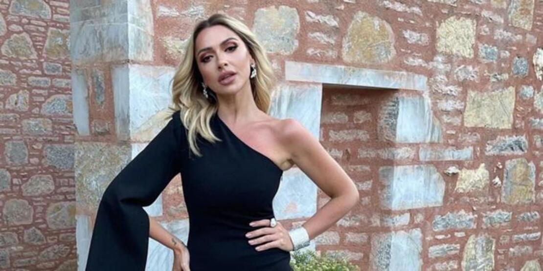 Hadise’den makyajsız paylaşım