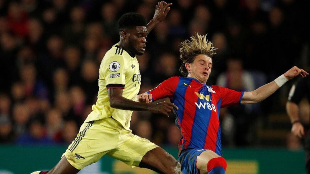 Müslüman olan Thomas Partey adını değiştirdi