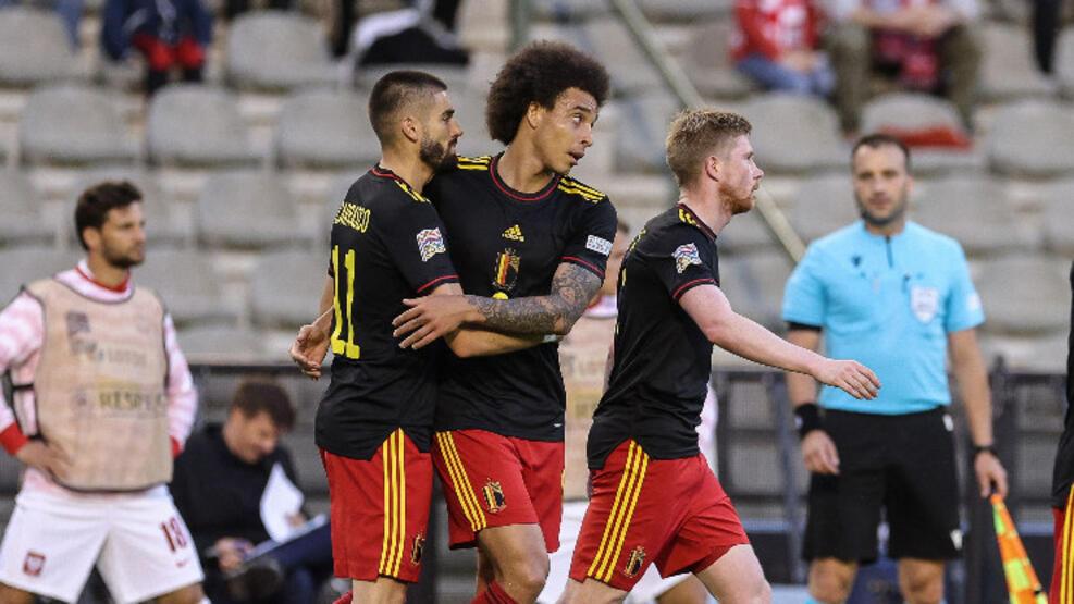 Axel Witsel’in Galatasaray’dan istediği ücret belli oldu