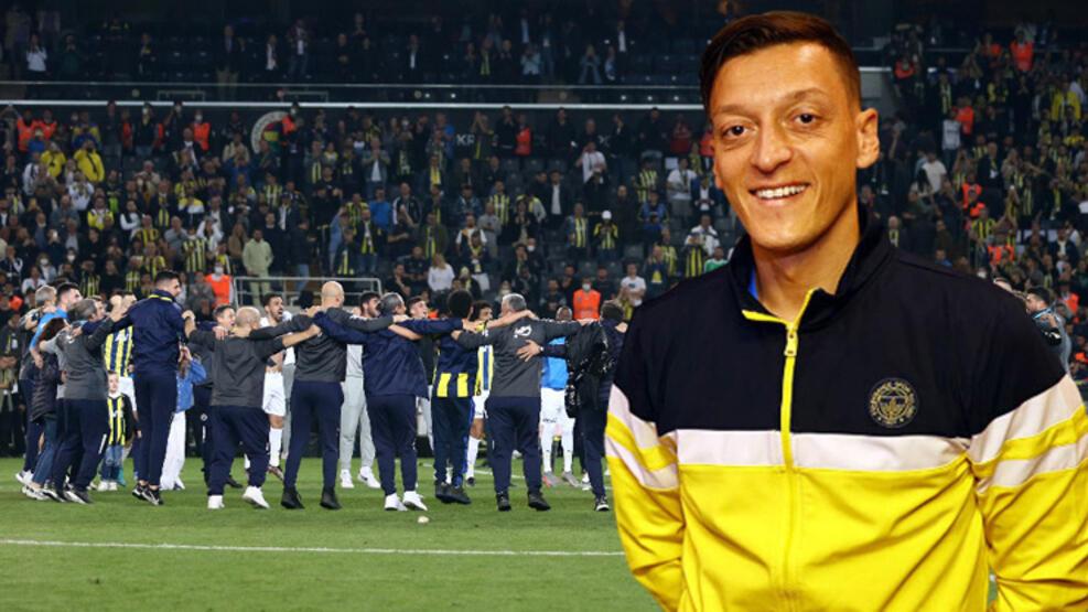 Fenerbahçe’de Mesut Özil belirsizliği!