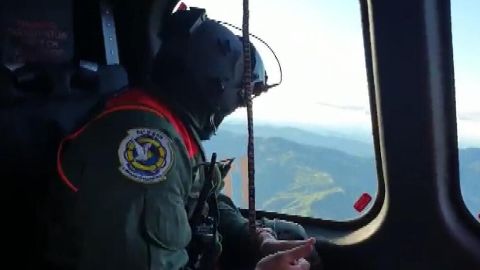 İtalya’daki helikopter kazası soruşturuluyor: ‘Pilot alarm vermedi, tanık ve kara kutu yok’