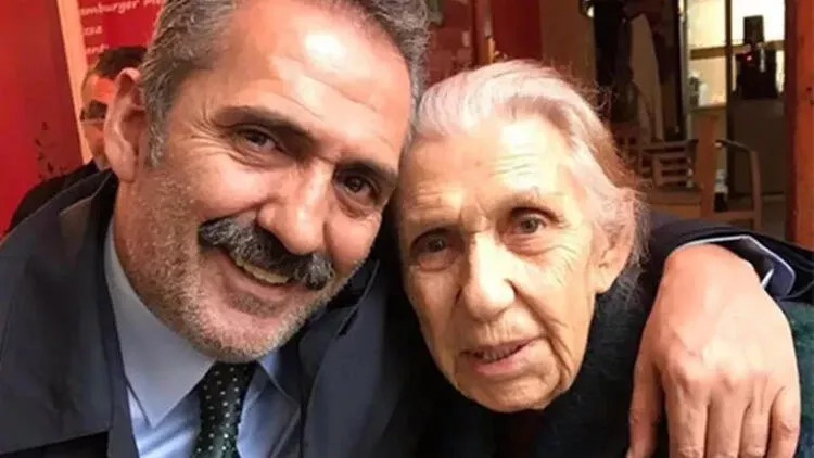 Yavuz Bingöl’ün annesi Şahsenem Bacı hayatını kaybetti