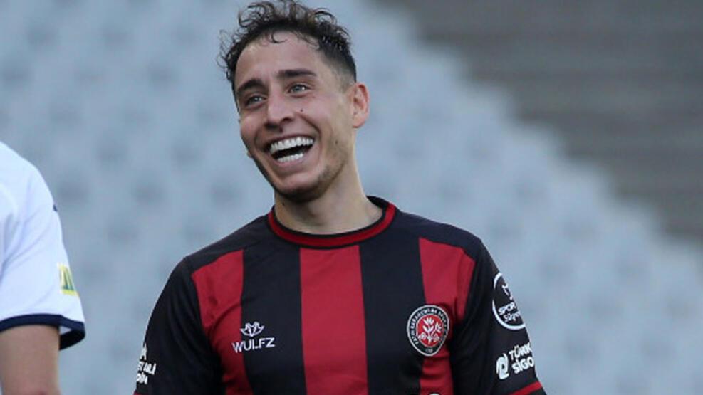 Trabzonspor için Emre Mor ve Larin iddiası!