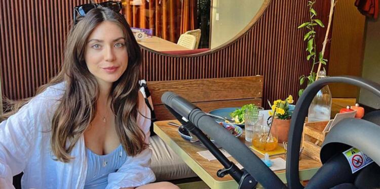 Fulya Zenginer’den aile pozu
