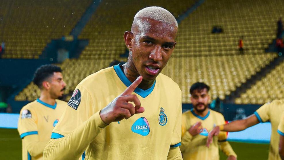 Talisca sezonu kötü bitirdi!