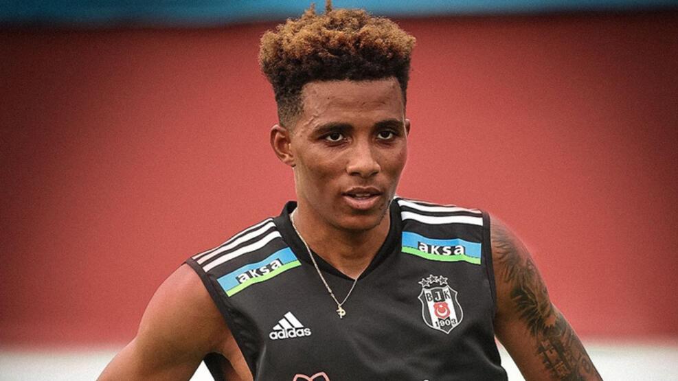 Beşiktaş’ta Gedson Fernandes’e ilk görev