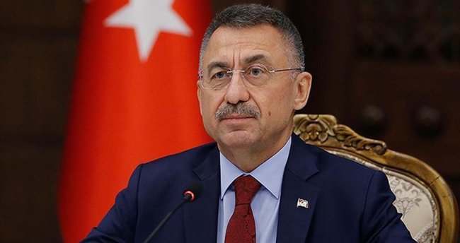 Cumhurbaşkanı Yardımcısı Oktay: “Cezayir’deki Türk yatırımları 5 milyar dolara ulaşmış durumda”