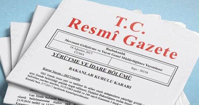 ’12’nci Kalkınma Planı’ genelgesi Resmi Gazete’de