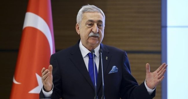TESK Genel Başkanı Palandöken: “Konuttaki kiracılar gibi esnafımızda nefes almalı”