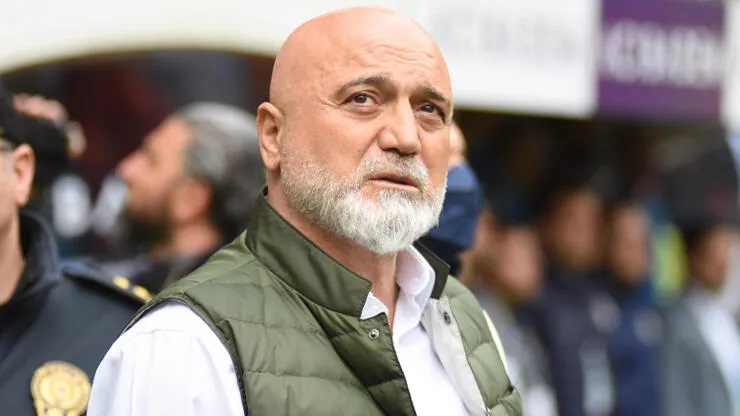 Kayserispor’dan Hikmet Karaman’a teşekkür