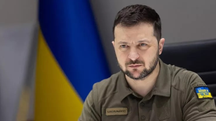 Zelenski: “Rusya’nın ablukası devam ederse, milyonlarca insan açlıktan ölebilir”
