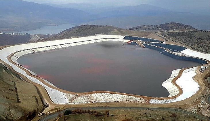 Karasu Nehri’nde ‘siyanür’ paniği