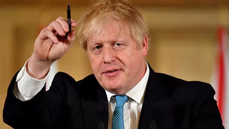 İngiltere’de Muhafazakar Parti’den flaş Boris Johnson kararı
