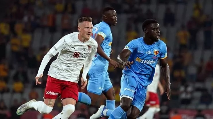 Kayserispor ve Sivasspor’a para cezası