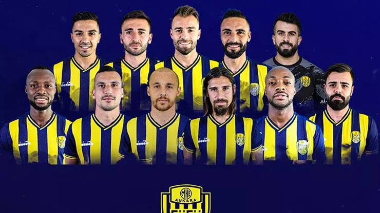 Ankaragücü’nde 11 ayrılık