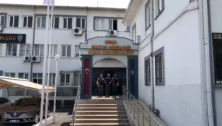 Bursa’da iki yeğenini öldüren amca adliyeye sevk edildi