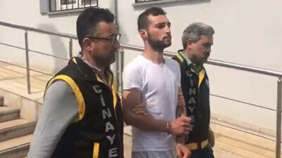 Bursa’da annesini öldüren zanlı tutuklandı