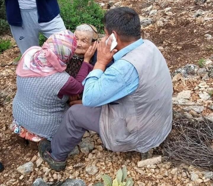 Bursa’da ormanda kaybolan kadından 72 saat sonra haber geldi…
