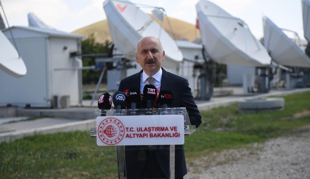 Bakan Karaismailoğlu: Uzay vatanda iddialı bir şekilde yolumuza devam edeceğiz